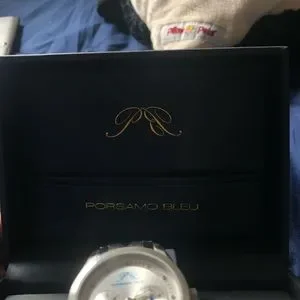 Porsamo Bleu | Accessories | Porsamo Bleu Diana Luxury Watch  display picture 3